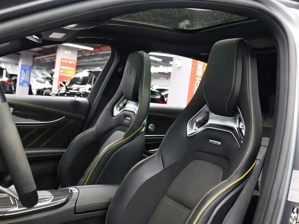 Mercedes-Benz E-Class AMG 2021 model AMG E 63 S 4MATIC+