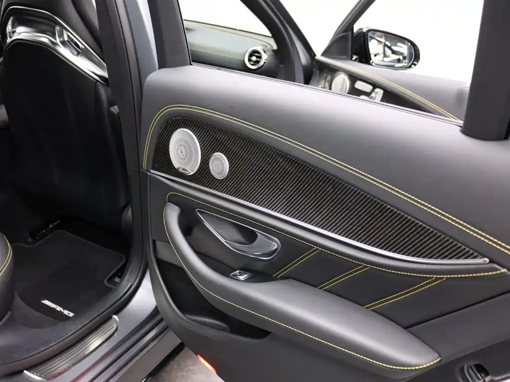 Mercedes-Benz E-Class AMG 2021 model AMG E 63 S 4MATIC+