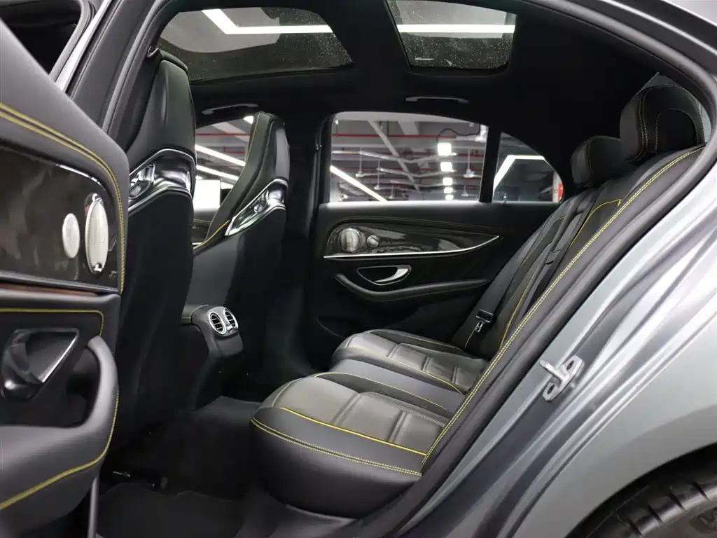 Mercedes-Benz E-Class AMG 2021 model AMG E 63 S 4MATIC+