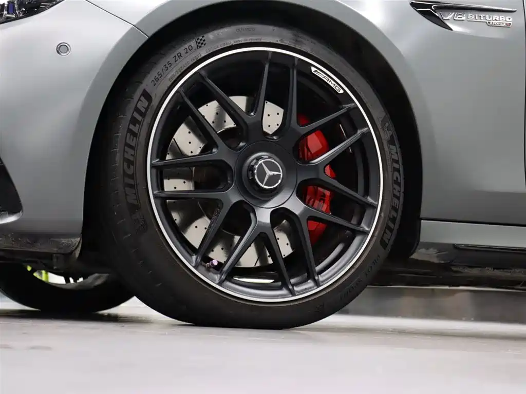 Mercedes-Benz E-Class AMG 2021 model AMG E 63 S 4MATIC+