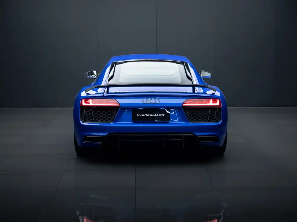 Audi R8 2016 V10 Coupe Performance