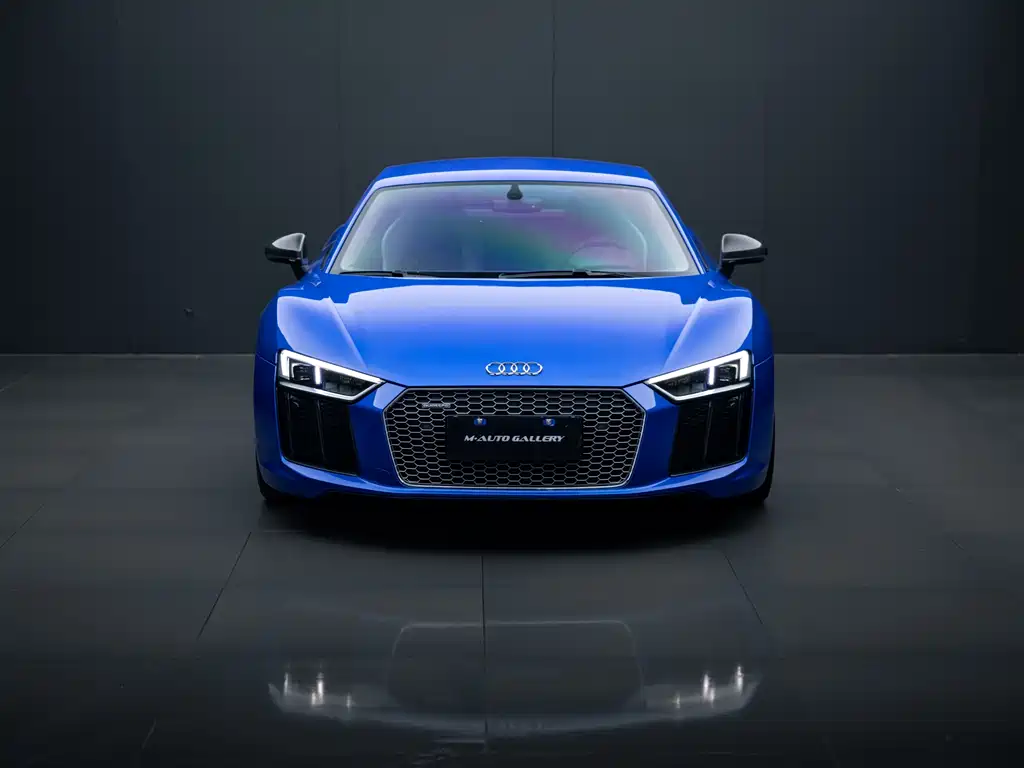 Audi R8 2016 V10 Coupe Performance