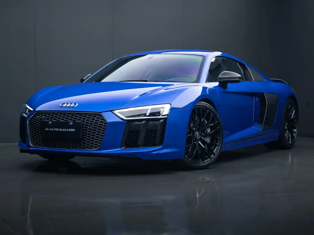 Audi R8 2016 V10 Coupe Performance