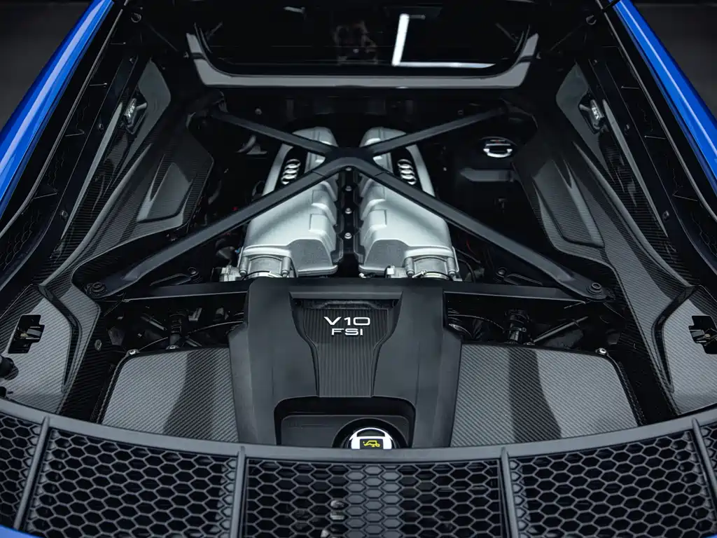 Audi R8 2016 V10 Coupe Performance