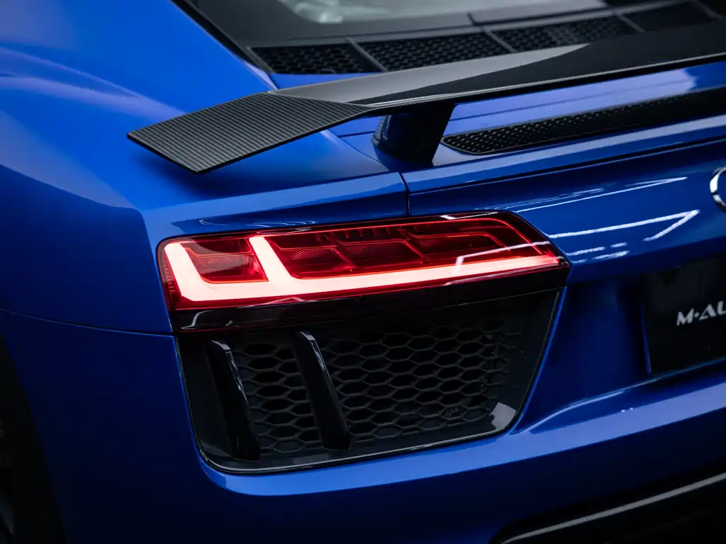 Audi R8 2016 V10 Coupe Performance