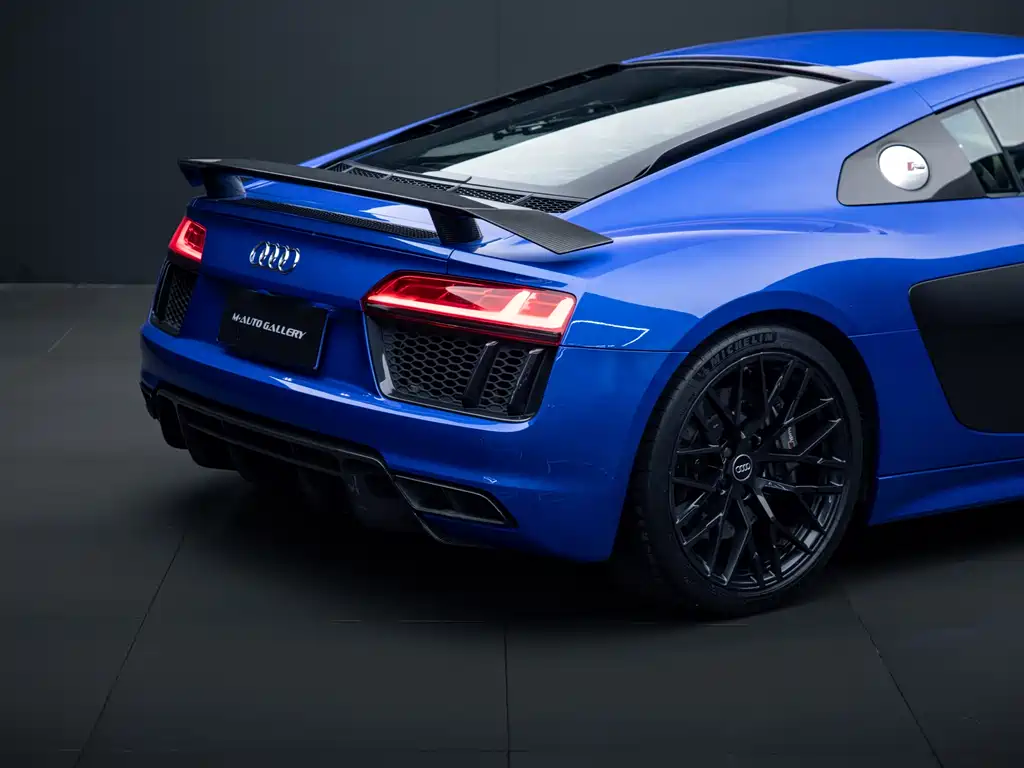 Audi R8 2016 V10 Coupe Performance