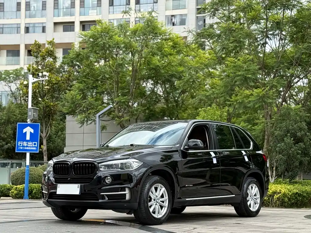 BMW X5 Import 2018 xDrive35i Elegant Edition