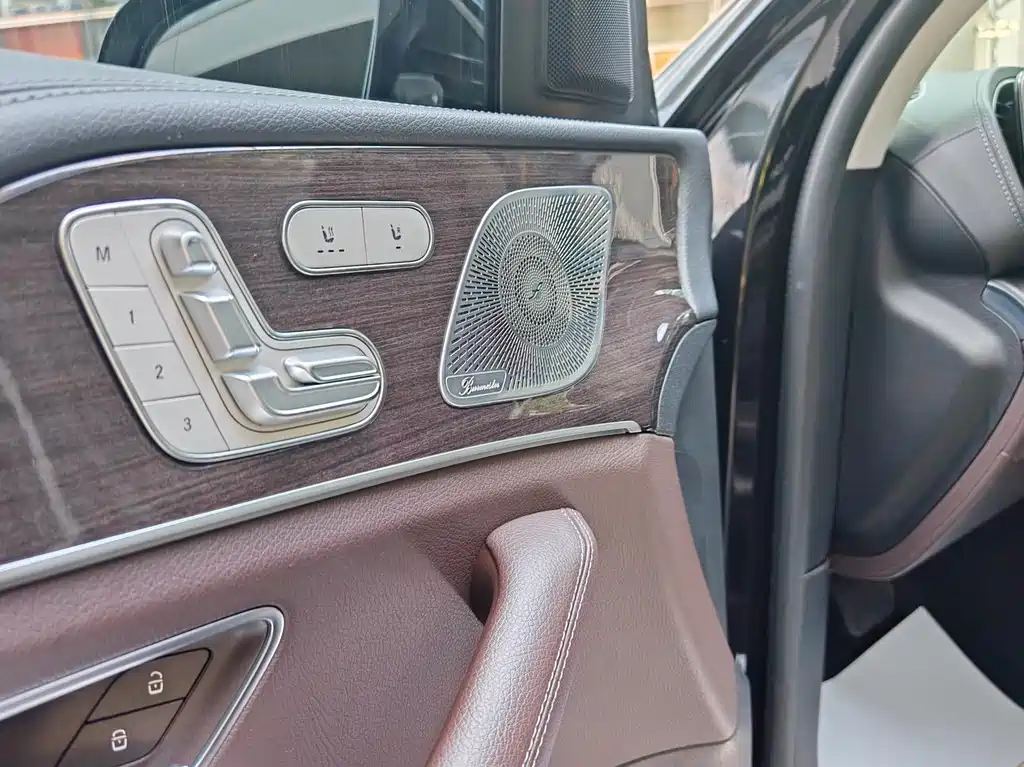 Mercedes GLS 2021 Facelift 450 4MATIC Style Edition