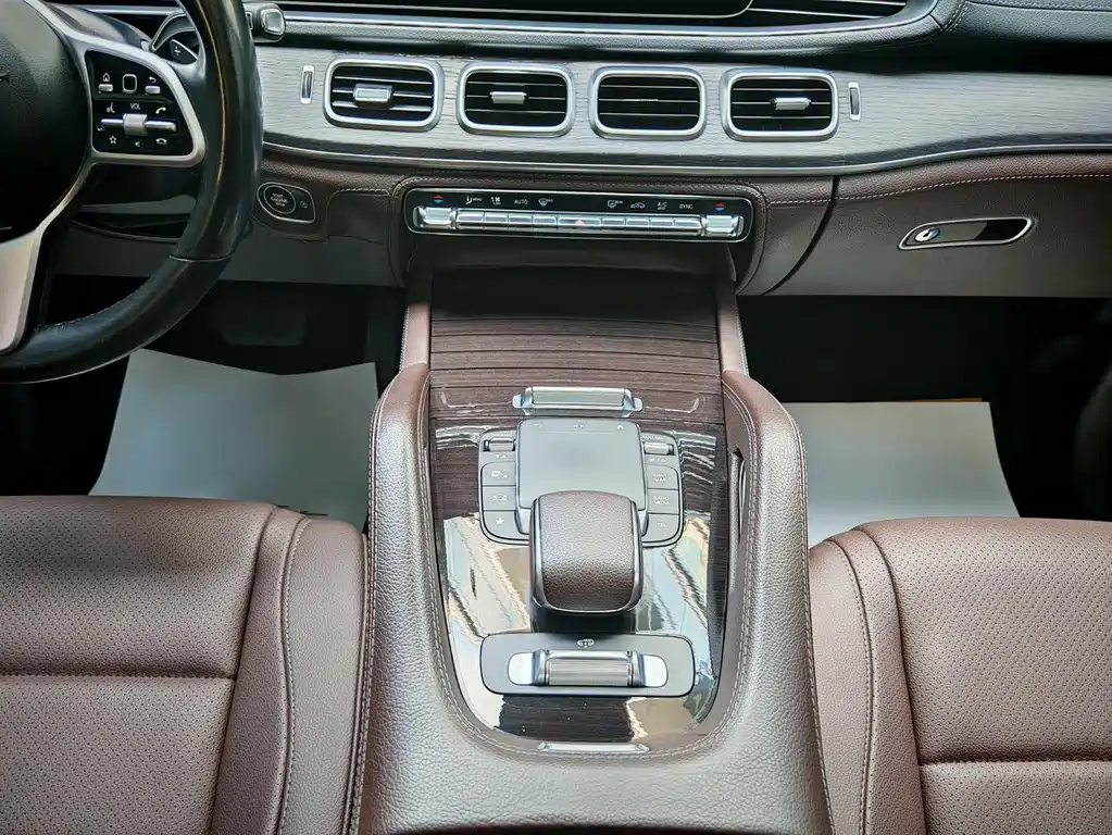 Mercedes GLS 2021 Facelift 450 4MATIC Style Edition