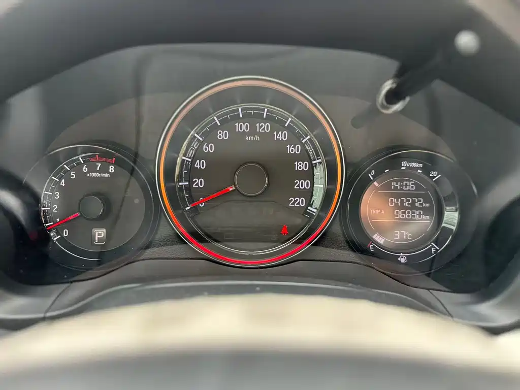 Honda XR-V 2020 220TURBO CVT Luxury Edition