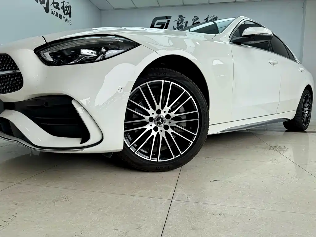 Mercedes-Benz C-Class 2024 C 260 L Sport Edition
