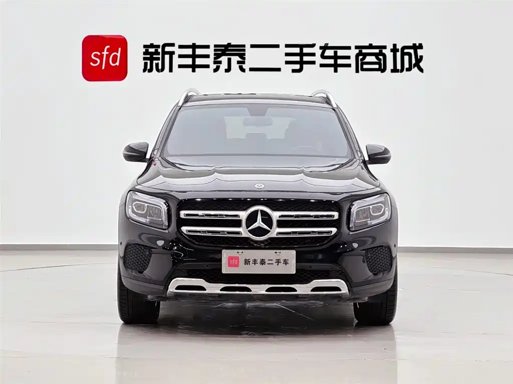 Mercedes-Benz GLB 2023 220 Trendline