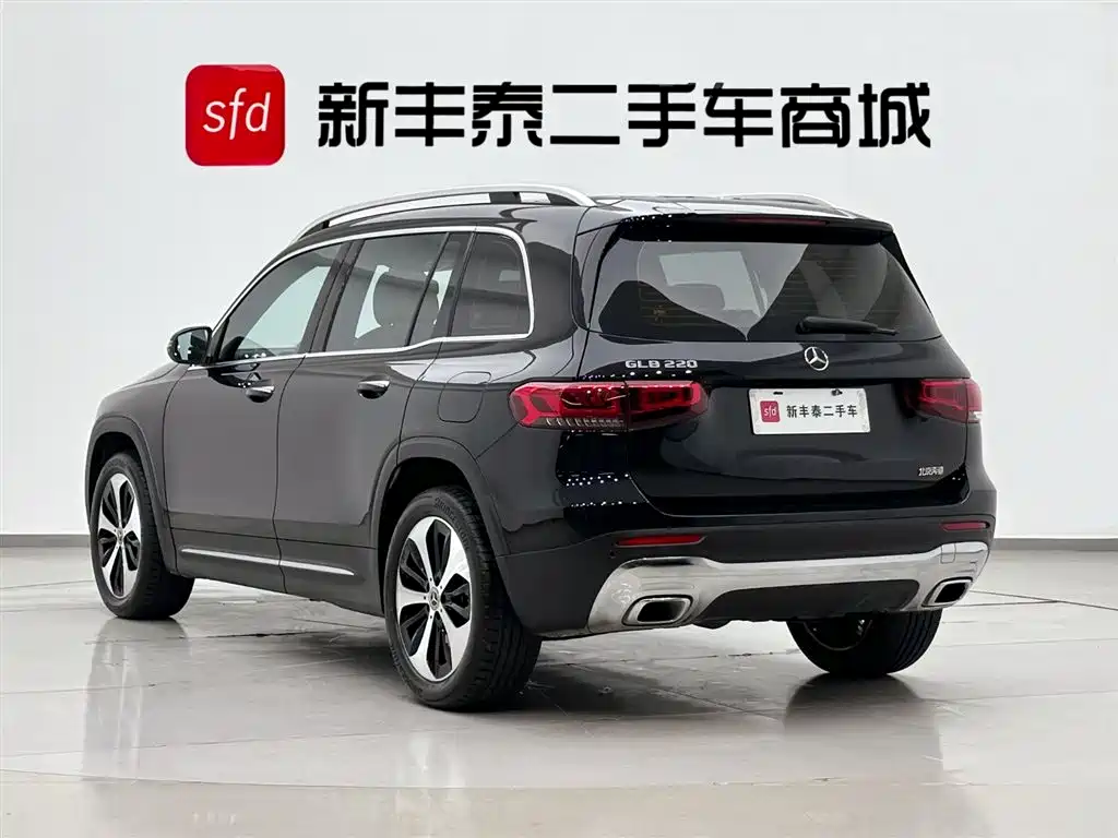 Mercedes-Benz GLB 2023 220 Trendline