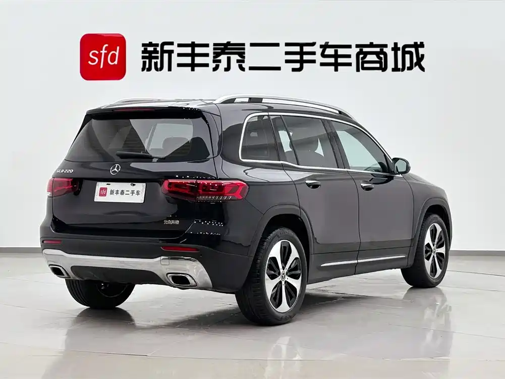 Mercedes-Benz GLB 2023 220 Trendline