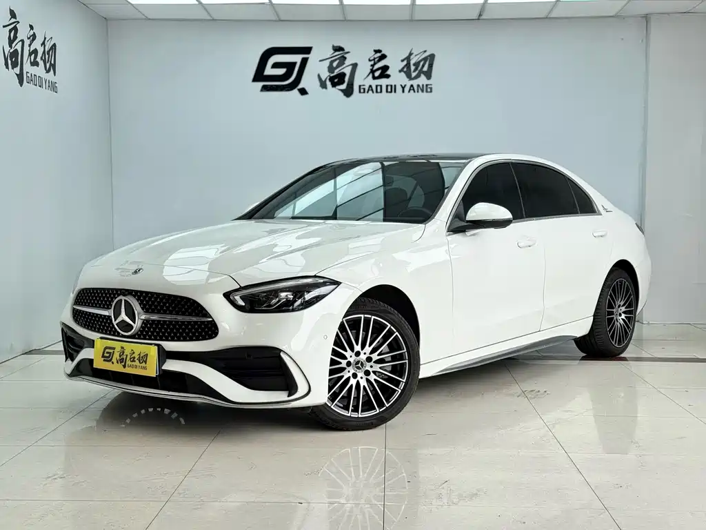 Mercedes-Benz C-Class 2024 C 260 L Sport Edition