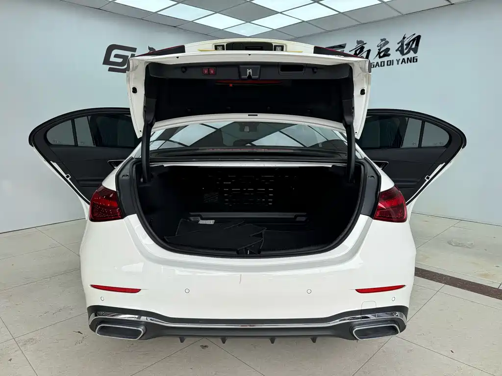 Mercedes-Benz C-Class 2024 C 260 L Sport Edition