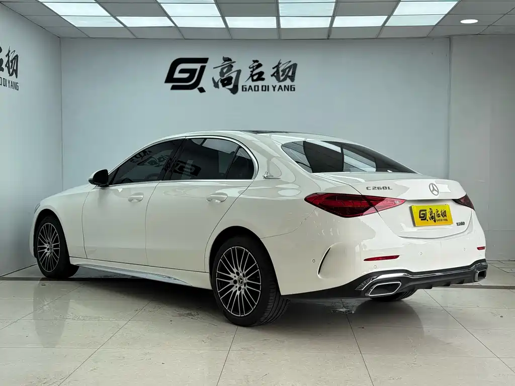 Mercedes-Benz C-Class 2024 C 260 L Sport Edition