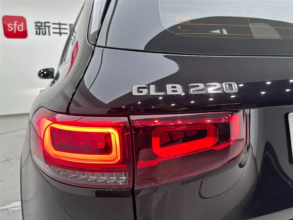 Mercedes-Benz GLB 2023 220 Trendline