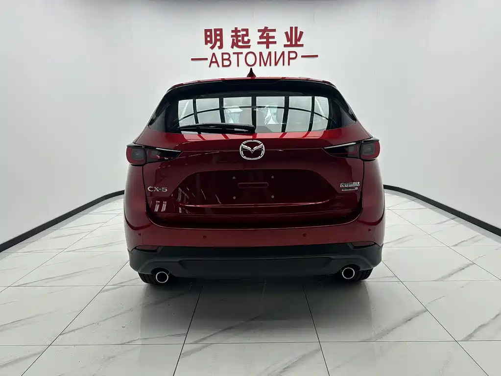Mazda CX-5 2025 2.0L Automatic 2WD Comfort Edition