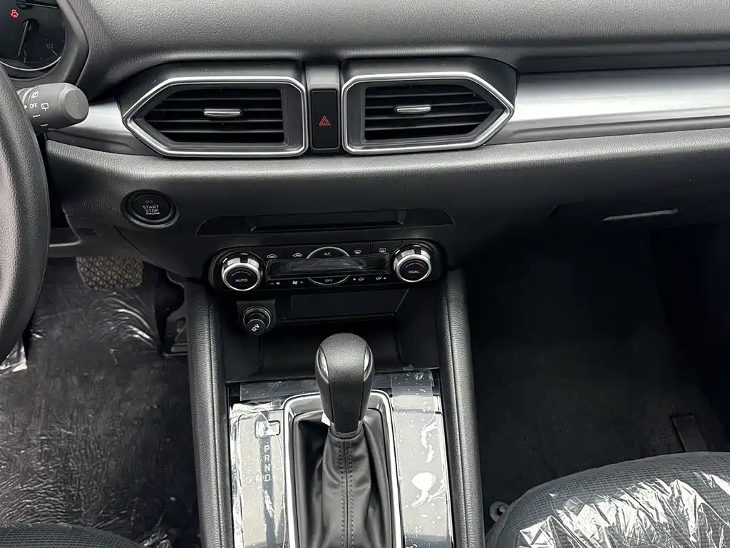 Mazda CX-5 2025 2.0L Automatic 2WD Comfort Edition
