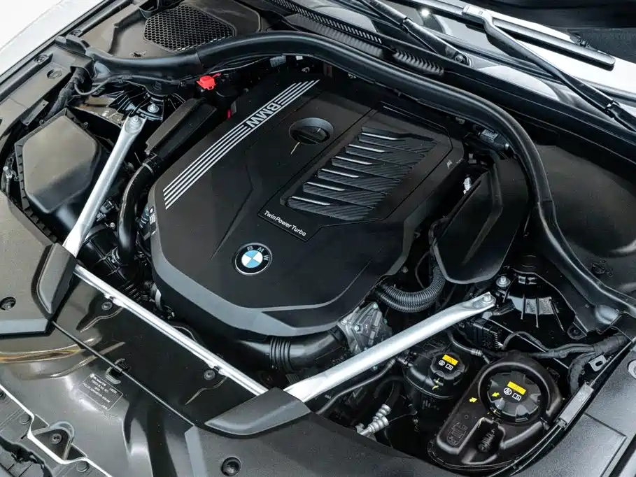 BMW 5 Series Import 2022 Model Facelift 540i Style Edition M Sport Package