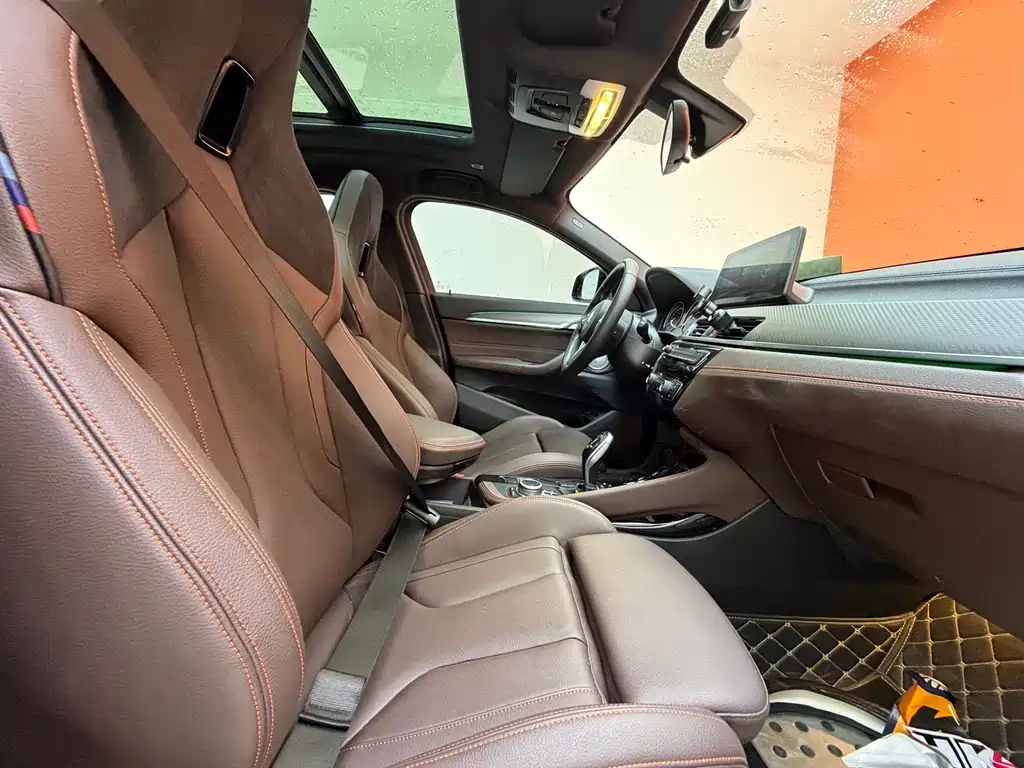 BMW X2 2021 Facelift sDrive25i Nightshade Edition