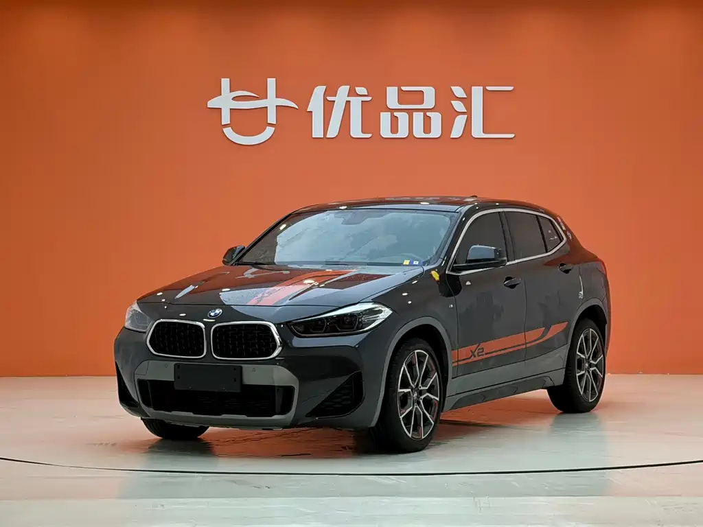BMW X2 2021 Facelift sDrive25i Nightshade Edition