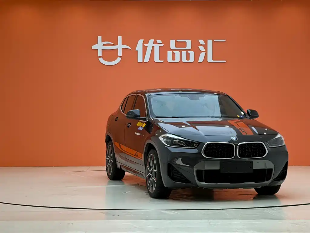 BMW X2 2021 Facelift sDrive25i Nightshade Edition