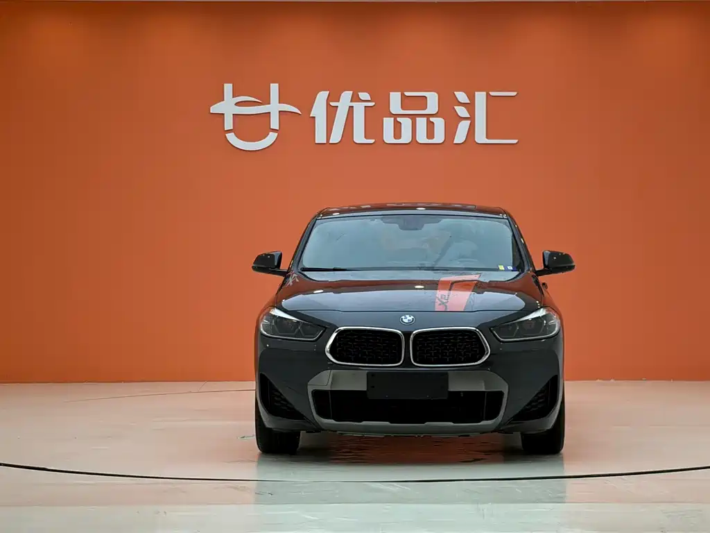 BMW X2 2021 Facelift sDrive25i Nightshade Edition