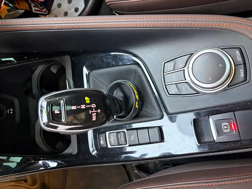 BMW X2 2021 Facelift sDrive25i Nightshade Edition