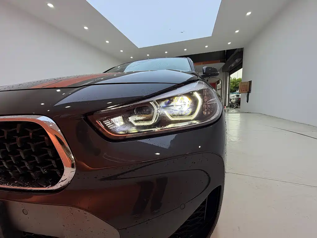 BMW X2 2021 Facelift sDrive25i Nightshade Edition