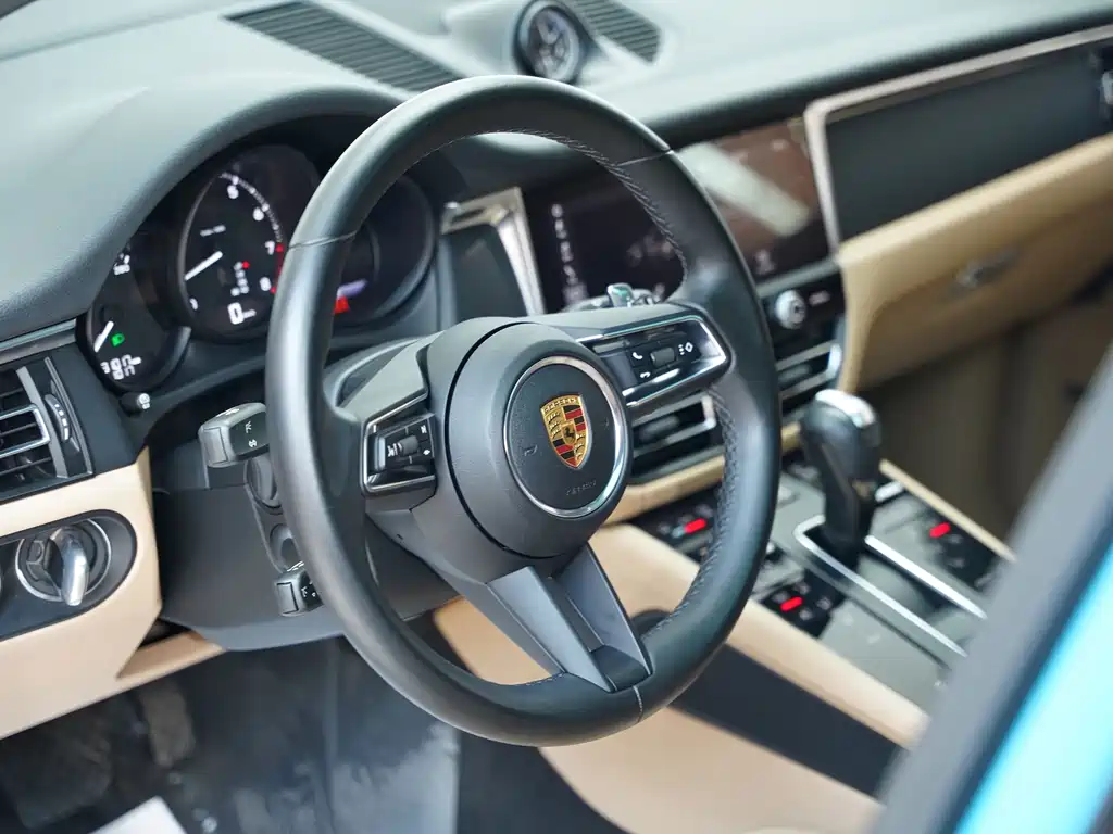 Macan 2022 Model Macan 2.0T