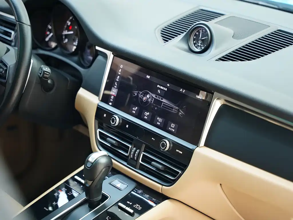 Macan 2022 Model Macan 2.0T