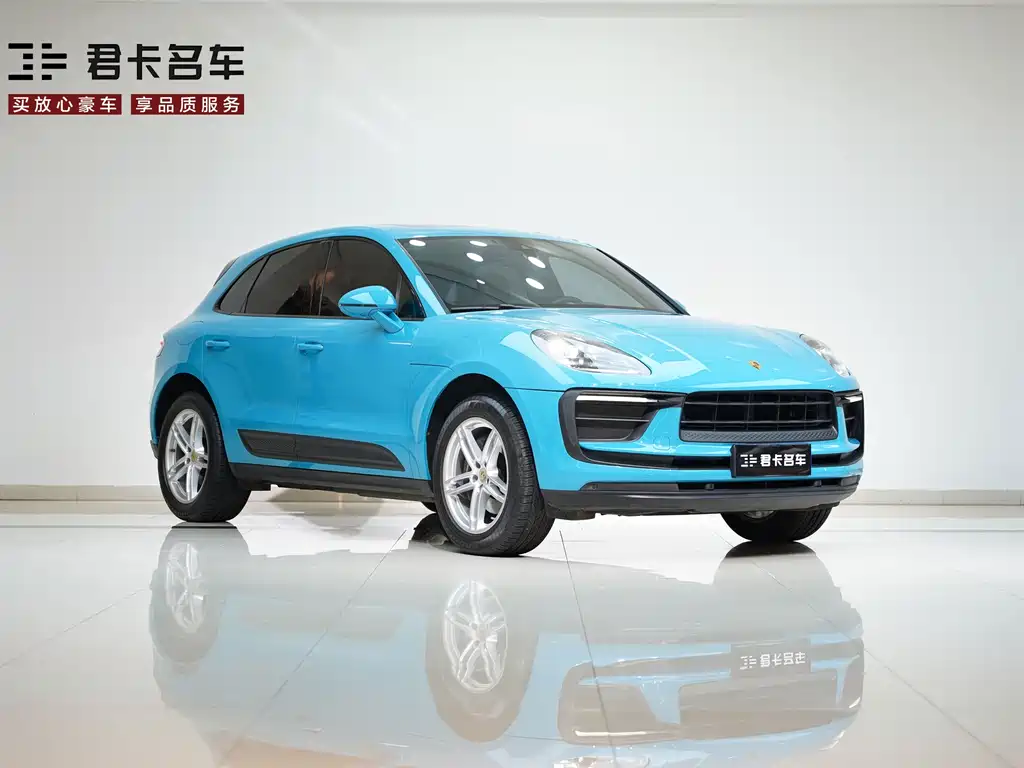 Macan 2022 Model Macan 2.0T