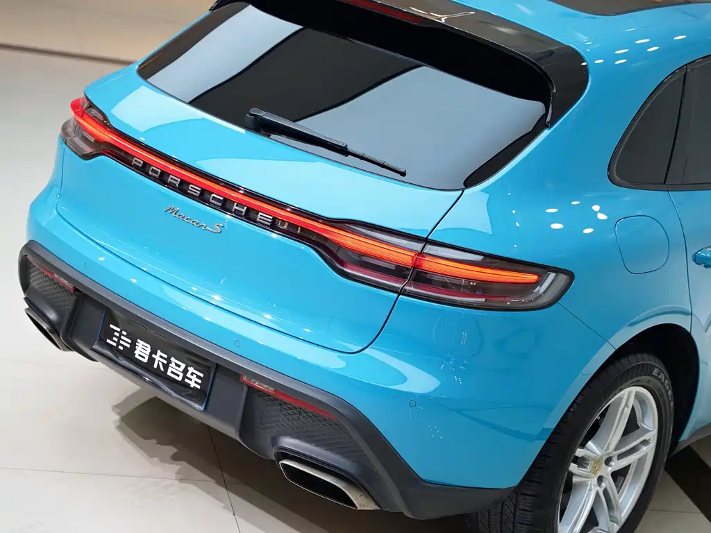 Macan 2022 Model Macan 2.0T
