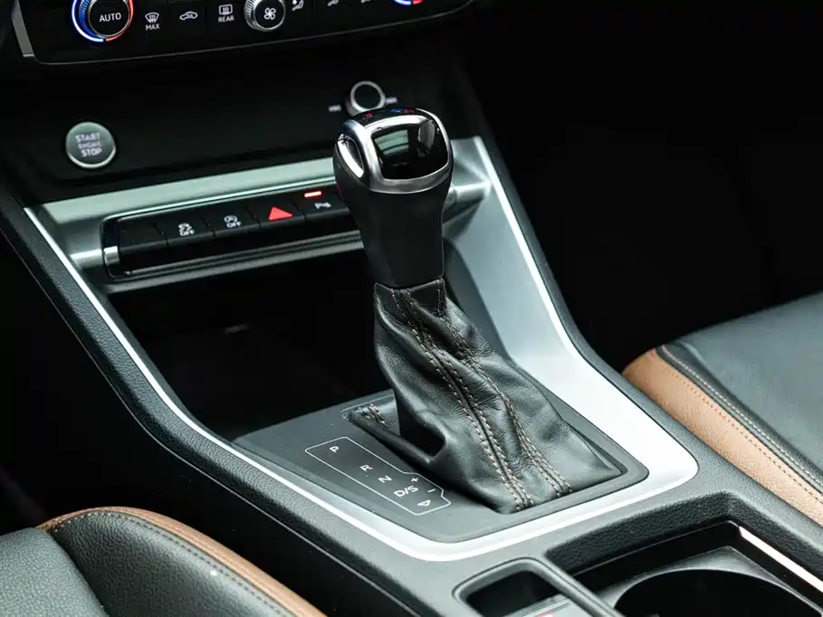 Audi Q3 2020 35 TFSI Fashion Elegance Edition