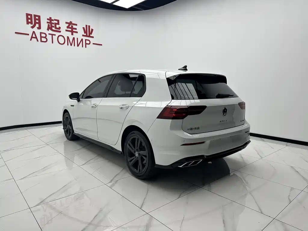 Golf 2023 280 TSI DSG R-Line Lite