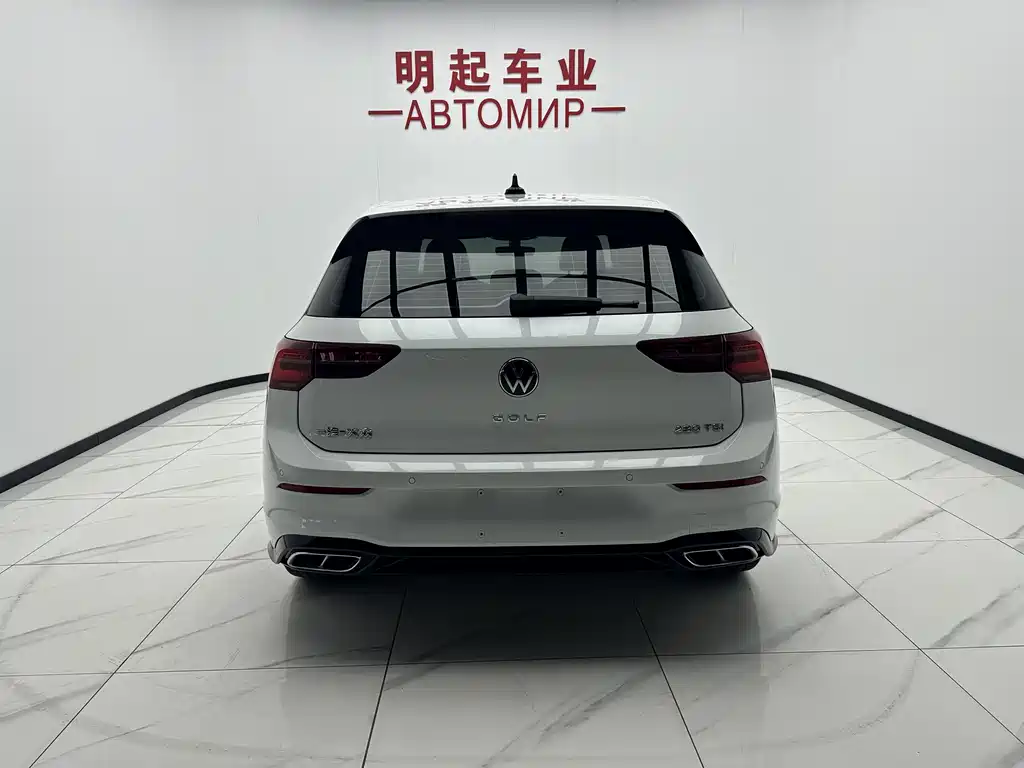 Golf 2023 280 TSI DSG R-Line Lite