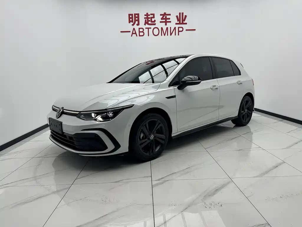 Golf 2023 280 TSI DSG R-Line Lite