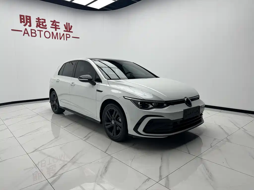 Golf 2023 280 TSI DSG R-Line Lite