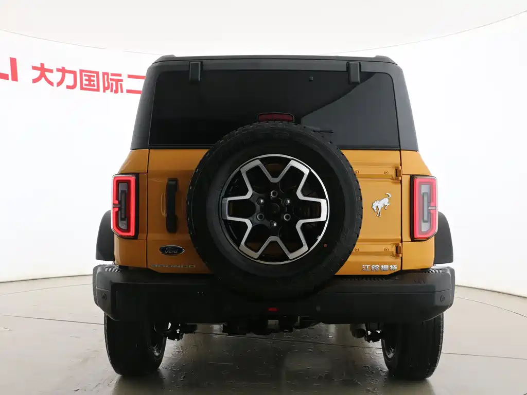 Ford Bronco 2024 2.3T Long Beach