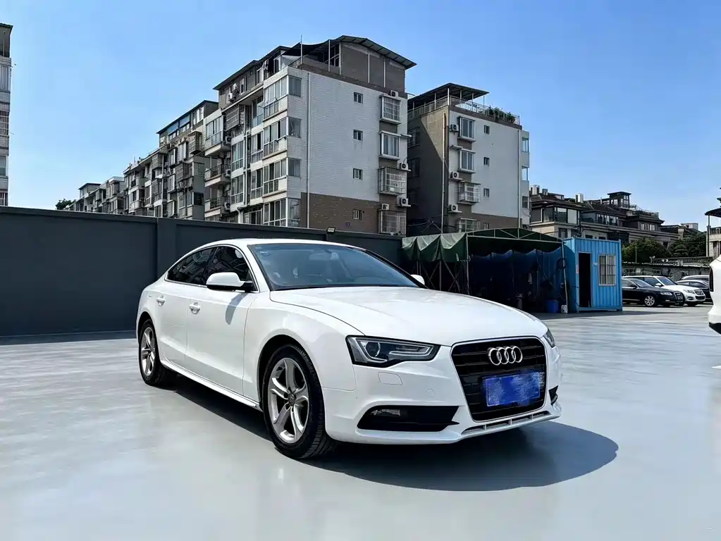 Audi A5 (Import) 2016 Sportback 45 TFSI