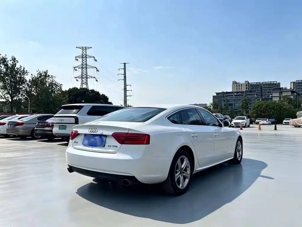 Audi A5 (Import) 2016 Sportback 45 TFSI