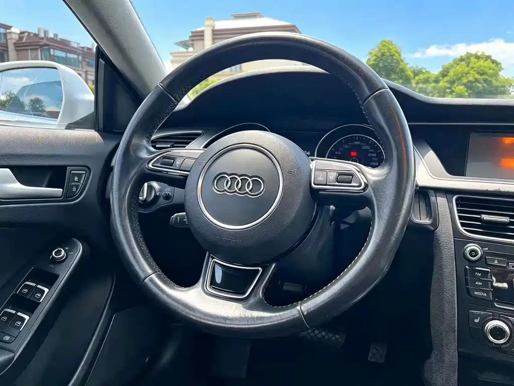 Audi A5 (Import) 2016 Sportback 45 TFSI