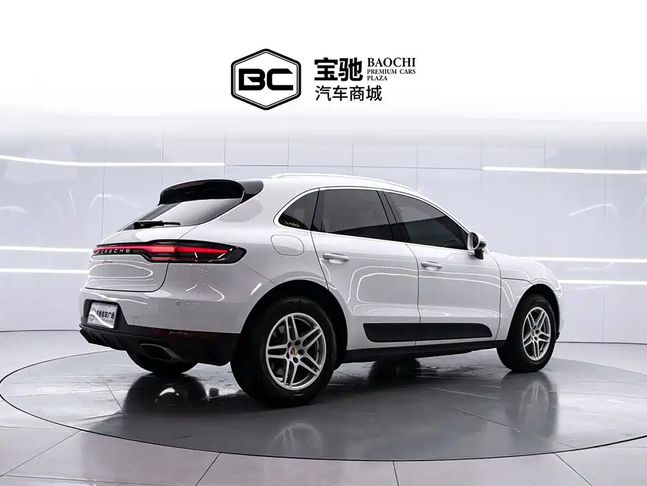 Macan 2021 2.0T