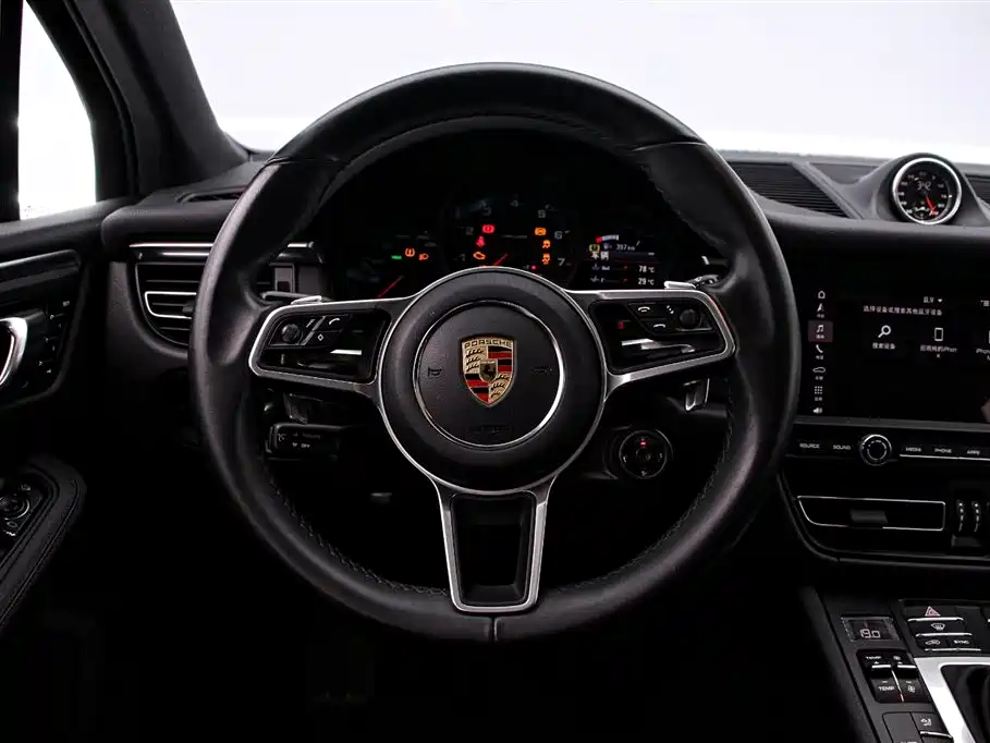 Macan 2021 2.0T