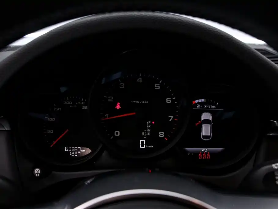 Macan 2021 2.0T