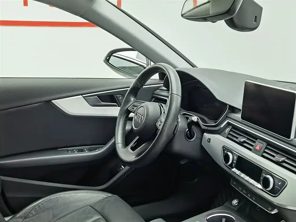 Audi A4L 2019 40 TFSI Fashion Edition National VI