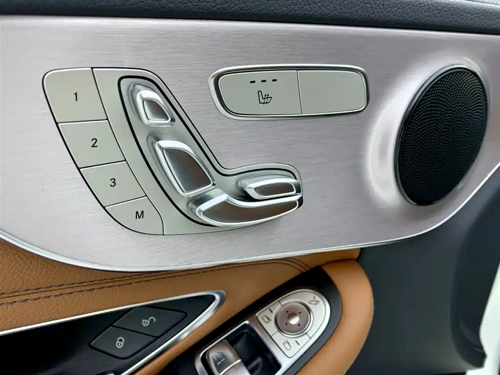 Mercedes-Benz C-Class Import 2021 C 260 Coupe