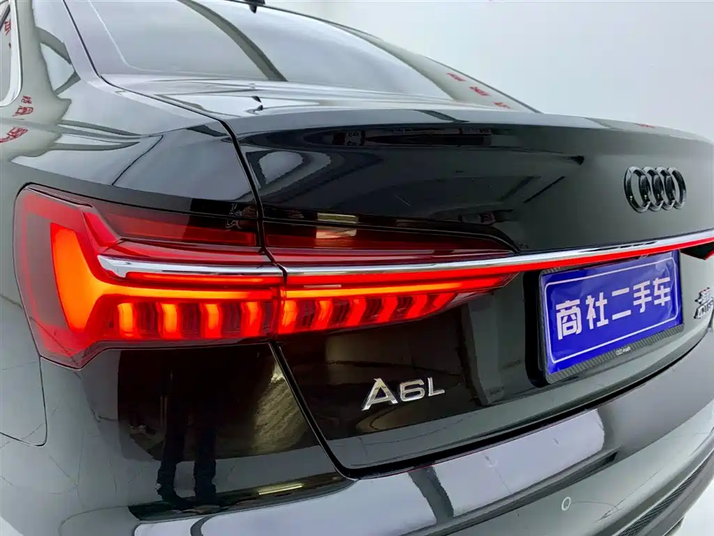 Audi A6L 2024 40 TFSI Luxury Dynamic Edition